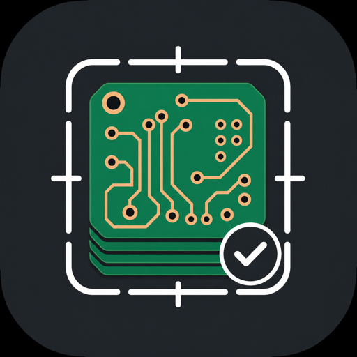 GerberProof app icon